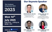 邹根研究员应邀参加泰国皇太后大学线上学术研讨会