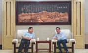 李玉院士莅临上海市农科院开展系列指导交流活动
