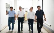院领导带队开展“夏送清凉、防暑保安康”活动，慰问食用菌研究所良种创新与繁育团队