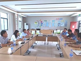 我院在上海浦多收农产品专业合作社举办乡村振兴科技支撑行动授牌仪式