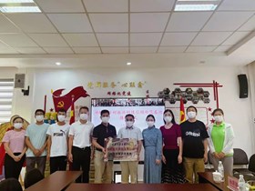 【先行区共建】党建引领 爱住金山　----作物所党总支助力“爱住金山糯玉米”项目举行乡村振兴科技引领示范基地挂牌仪式