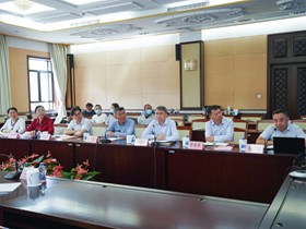 越南驻上海总领事馆一行应邀来我院访问交流
