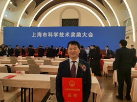 “杂交粳稻申恢26系列新品种选育与应用”项目荣获2022年度上海市科技进步奖一等奖