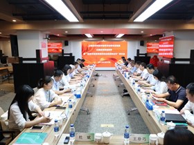 我院作物所中心组与光明农发集团开展主题教育联组学习暨推进农业高质量发展全面战略合作研讨会