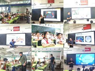 有组织的聚焦校园农业科普工作——作物所科普阵地集团军式科普正式迈入 2.0 版本