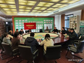 市农业农村委副主任夏明林来我院作物所调研慰问