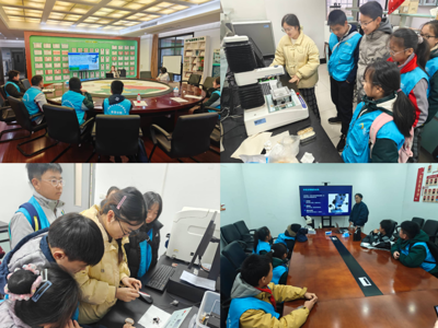 学生自主策划显活力 科普实践育人启新篇  ——作物所科普阵地携手奉贤区青少年活动中心开展农业科普活动