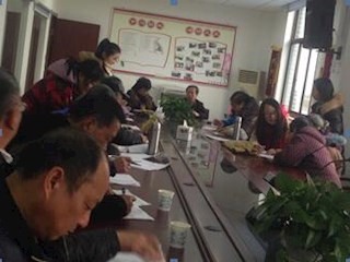浦东新区大团镇农村固定观察点信息采集