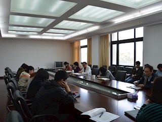 浙江省农业科学院赖齐贤研究员应邀来信息所作报告