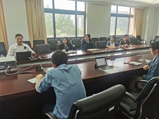 中国农科院农经所钟钰研究员来信息所学术交流