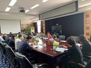 我院信息所科技人员赴嘉定交流乡村产业发展课题