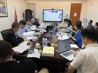 我院主持的“上海农业数据资源库数据治理、清洗及应用系统建设” 项目顺利通过验收
