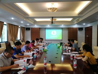 我院信息所农经团队召开种业专题项目专家咨询会