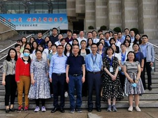 我院科技人员参加第八期科睿唯安信息分析专家培训