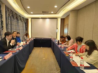 我院信息所农经团队召开上海农产品电商发展研讨会