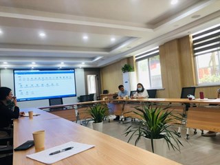 【先行区创建】信息所科技人员参加金山区数字农业发展研讨会