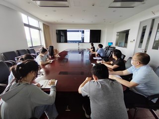 国家生猪产业技术体系产业经济岗位科学家王祖力博士为我院做线上学术报告