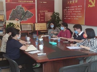 信息所科技人员赴浦东泥城镇公平村对接乡村振兴工作