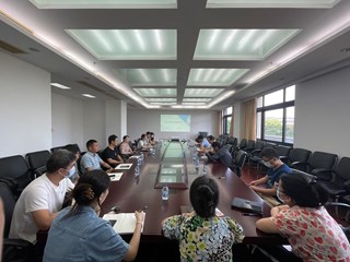 信息所召开智慧农业领域项目推进会议　​