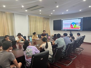 信息所开展有关“玻璃温室中数字化种植管理解决方案”学术交流会