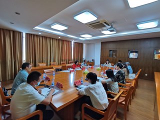信息所农经团队调研奉贤区集体经济高质量发展情况