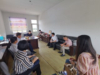 ​信息所农经团队参加上海市肉鸽产业技术体系专家团队调研