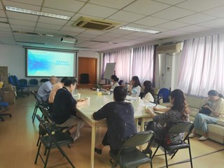 我院科技人员参加2022年战略性新兴产业情报专项课题评审