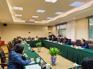 信息所农经团队参加本市农村集体经济高质量发展调研　中期成果交流会