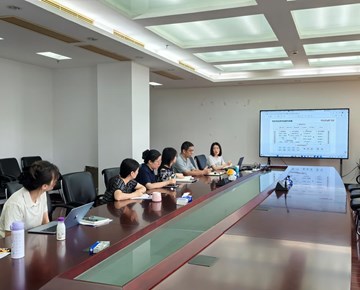 期刊中心开展智能出版学习活动