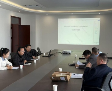 信息所科技人员赴新疆乌苏助力完成万亩智慧农场建设可行性研究