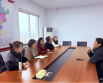 【先行区共建】科技赋能乡村产业提质——农科院信息所联合作物所赴金山吕巷和平村调研