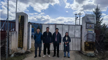 质标所科研人员赴云南开展技术指导服务工作