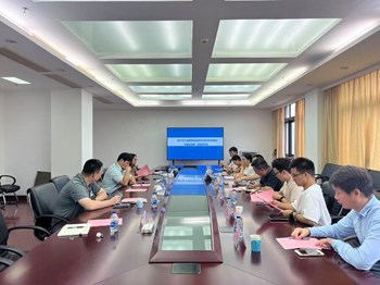 “地产农产品新鲜度品质评价技术体系建立与集成应用”项目推进会顺利召开