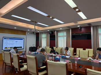 质标所顺利开展技术成果评价专家论证会