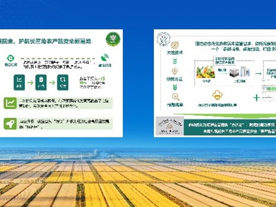 我院质标所科研成果入选2025年长三角数字乡村建设典型案例