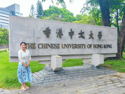 质标所科技骨干完成赴港访学计划