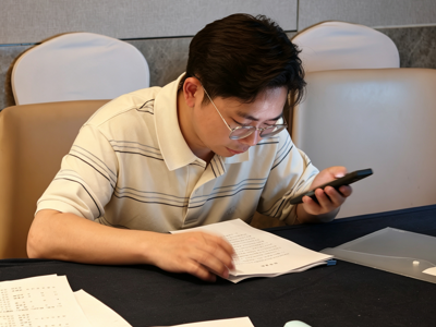 我院质标所江政辉借调工作获农业农村部农产品质量安全监管司肯定