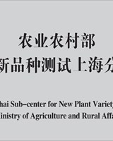 农业农村部植物新品种测试上海分中心