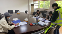 束能公司顺利通过客户质量认证审查