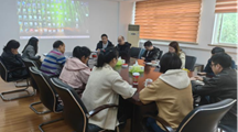 党建引领 点燃“束能”发展新引擎 --束能公司党支部召开首期学习分享会