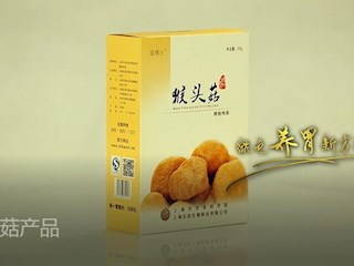 猴头菇产品