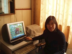 蒋爱丽　研究员　葡萄新品种的选育及栽培技术研究