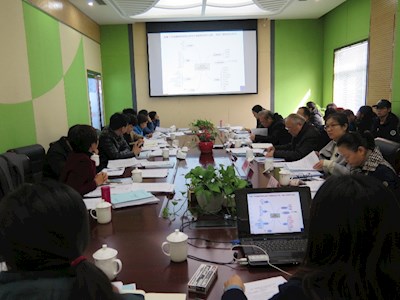 上海市食用菌产业技术体系召开2017年度工作考评会