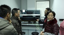 生态所植物病理课题组赴南京农业大学植物保护学院学习