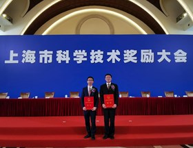我院三项优秀科技成果荣获2019年度上海市科学技术奖