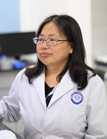 唐庆九　研究员　食用菌活性成分的研究开发及质量控制方法的研究