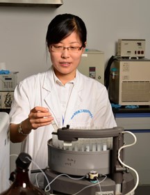 食用菌研究所--刘艳芳（2017-2019年度）