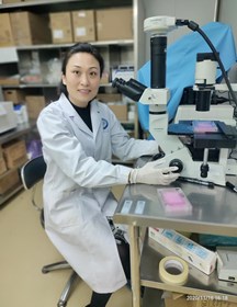 食用菌研究所--张赫男（2019-2020年度）