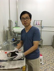 食用菌研究所--张丹（2019-2020年度）