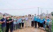 【先行区共建】科技兴农 公益助力 爱驻金山